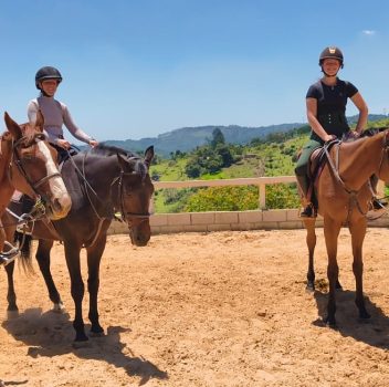 Por que começar a praticar equitação hoje?